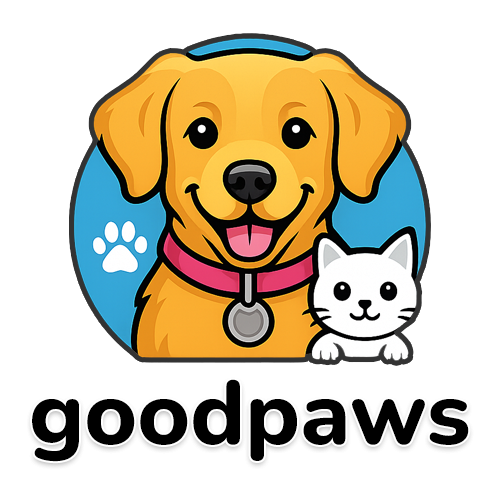 GoodPaws | Welcome to the pack!
